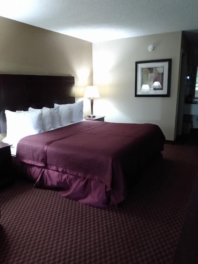 Deerfield Inn Blytheville Kültér fotó