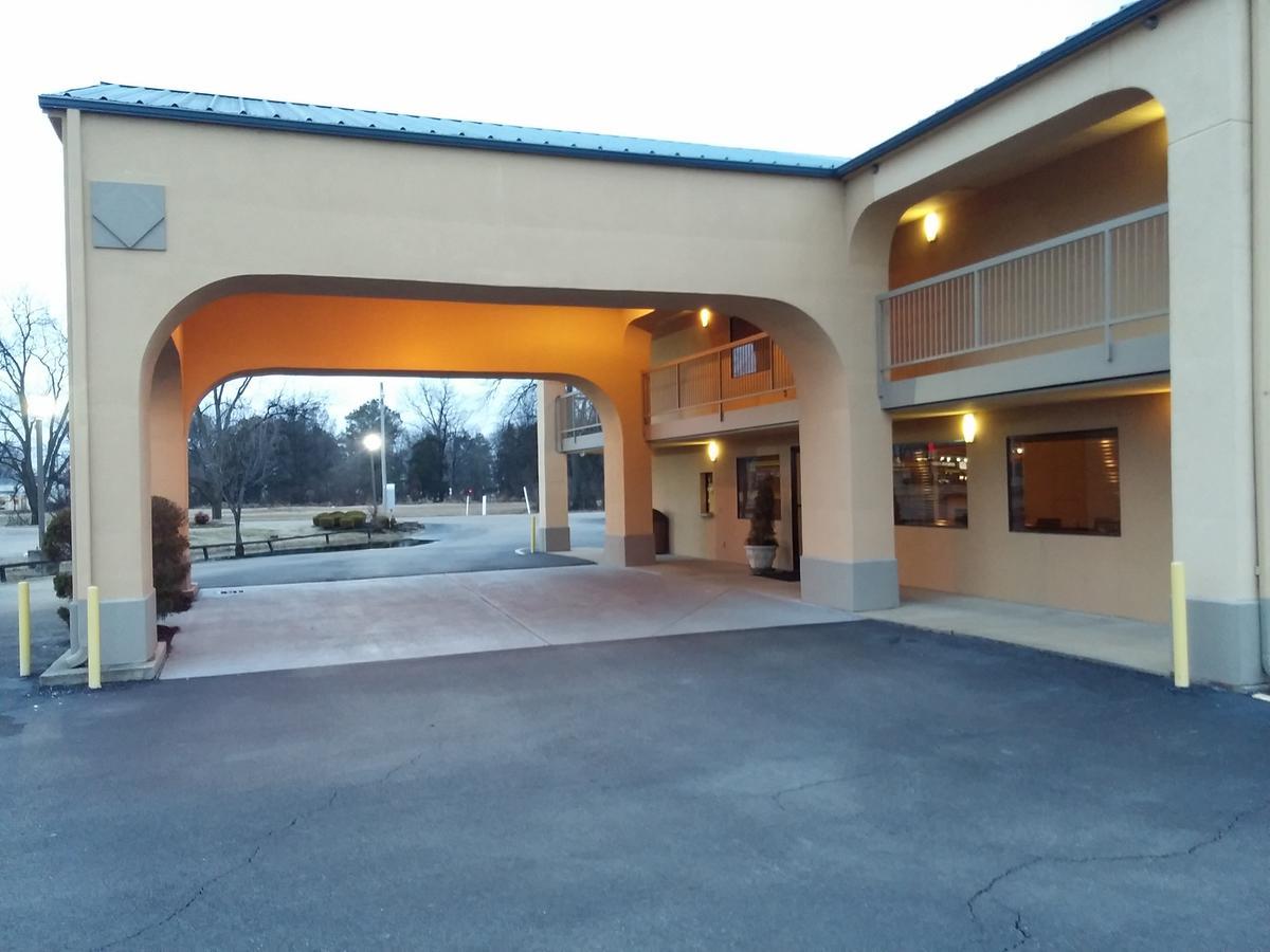 Deerfield Inn Blytheville Kültér fotó