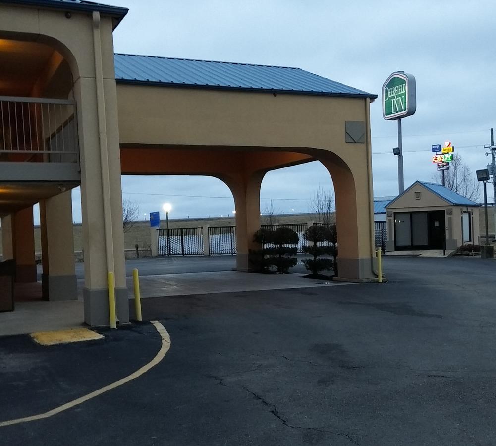Deerfield Inn Blytheville Kültér fotó