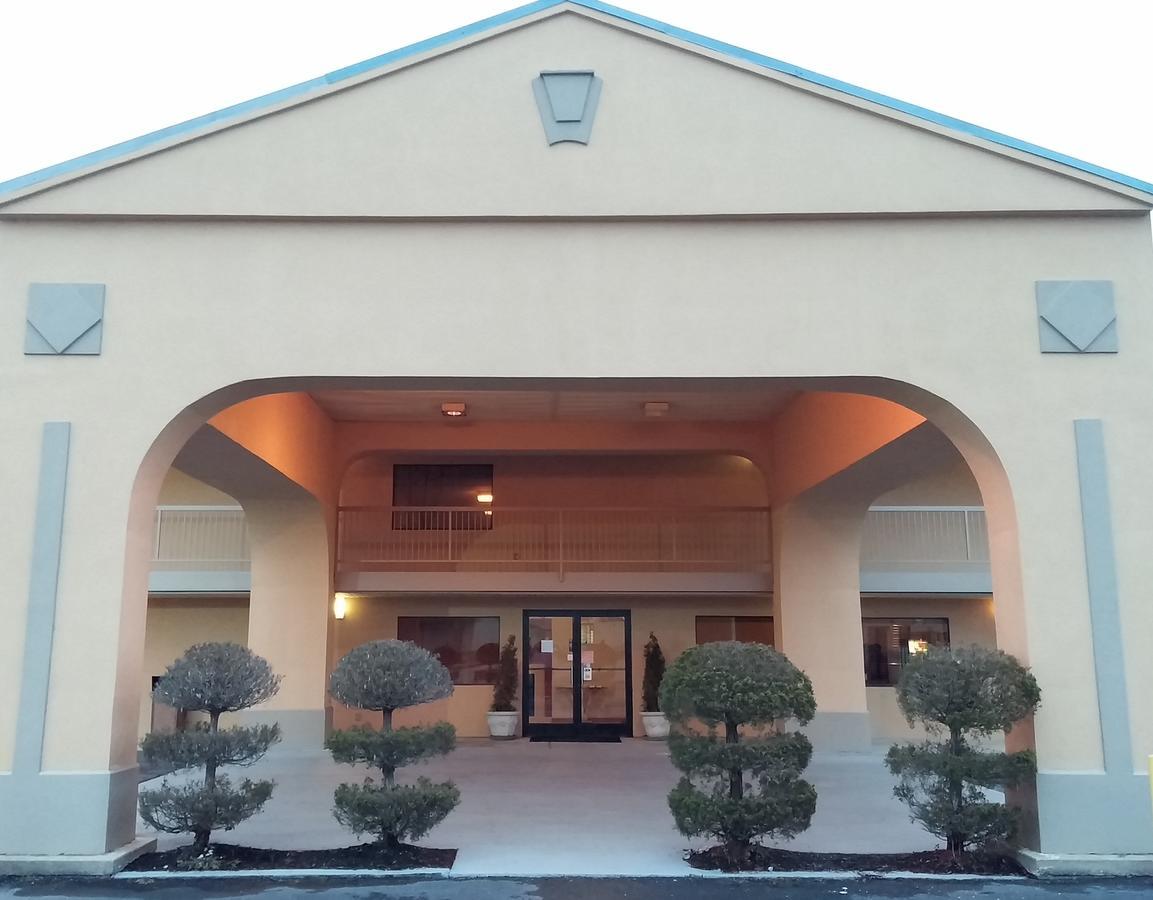 Deerfield Inn Blytheville Kültér fotó