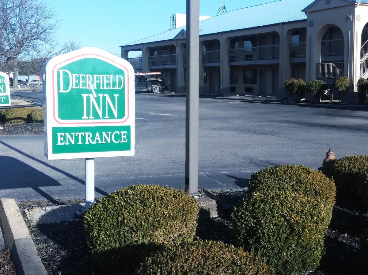 Deerfield Inn Blytheville Kültér fotó