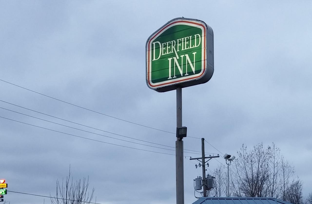 Deerfield Inn Blytheville Kültér fotó